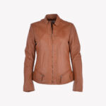 Leather Jacket Black