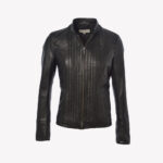 Leather Jacket Black