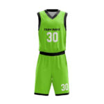 Basketball Uniform