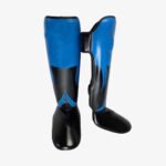 Elastic Strap Shin Guards