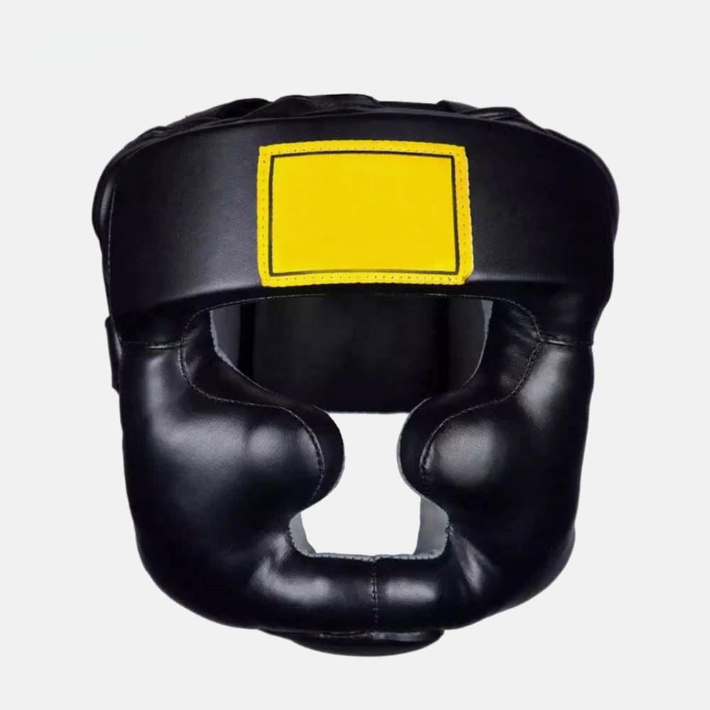 Pro Leather Head Guards