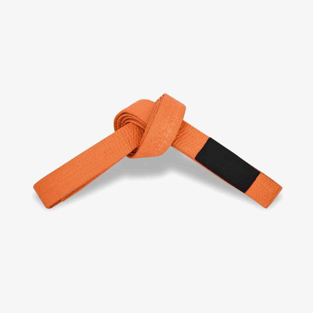 Bjj Orange Belts