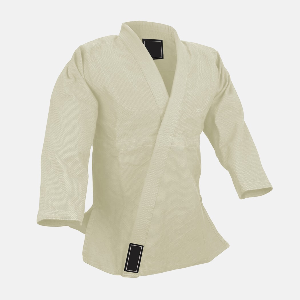 Single Weave Judo Gi