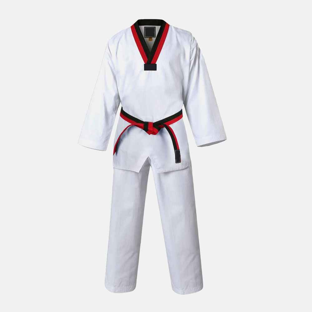 Poly-Cotton Taekwondo Uniform