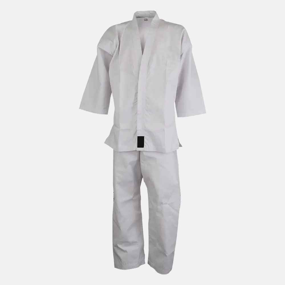 Taekwondo Uniforms White 8-oz