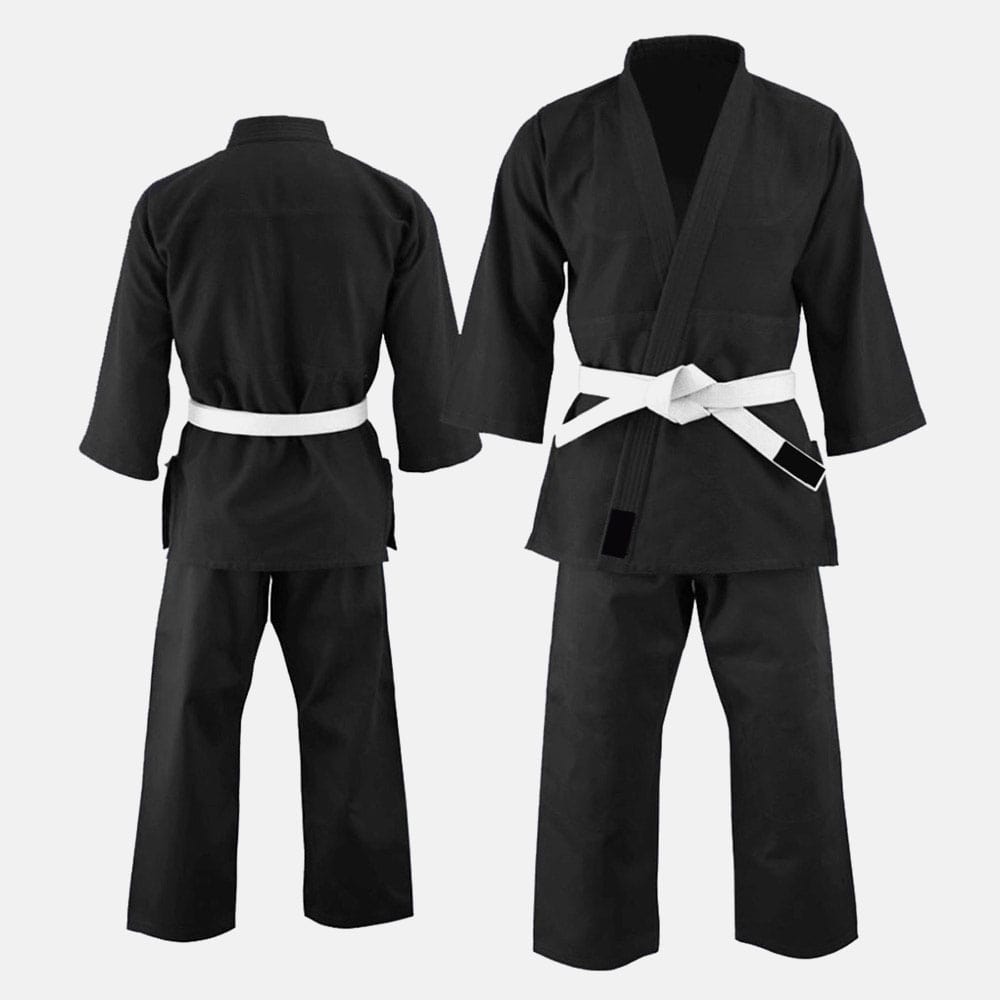 Double Weave Uniform